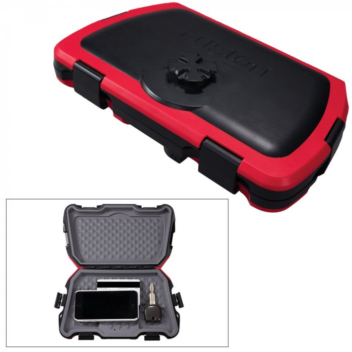 Fusion FUSION ACTIVESAFE Storage Locker - Red - $99.99 at Everest