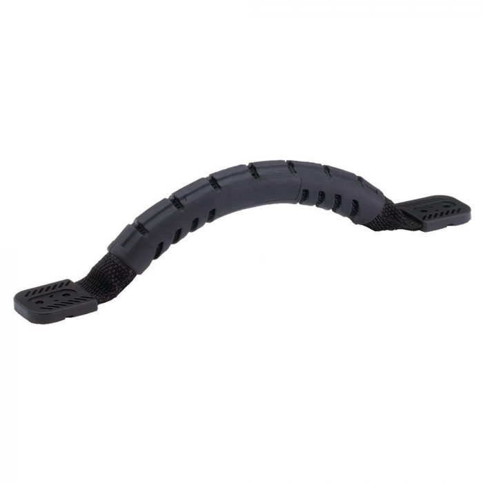 Attwood Marine Attwood Universal Grab Handle w/Comfort Grip - Black - $12.99 at Everest