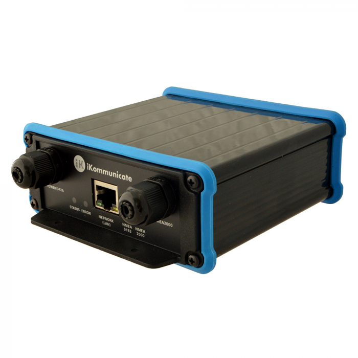 Digital Yacht Digital Yacht iKommunicate NMEA 0183/2000 to Signal K Gateway - $329.95 at Everest