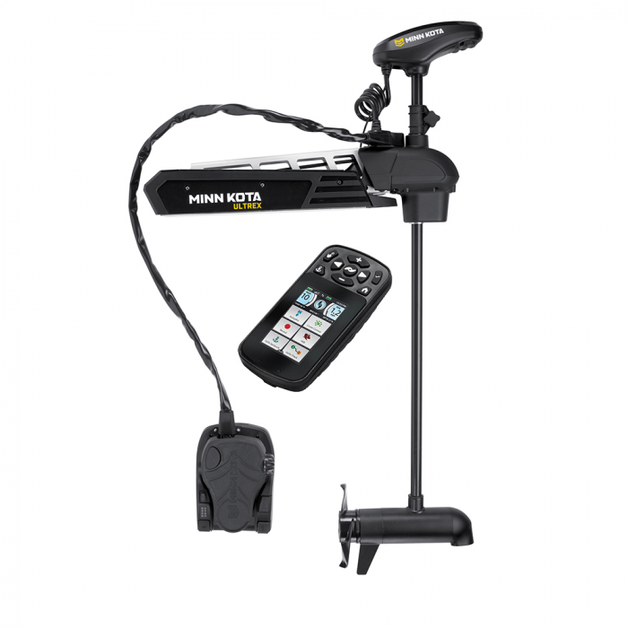 Minn Kota Minn Kota Ultrex 112/US2 Trolling Motor w/i-Pilot Link & Bluetooth - 36V-112lb-45 - $3199.99 at Everest