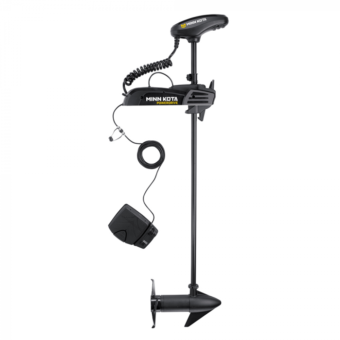 Minn Kota Minn Kota PowerDrive 70/US2 Trolling Motor - 24V-70lb-60 - $1149.99 at Everest