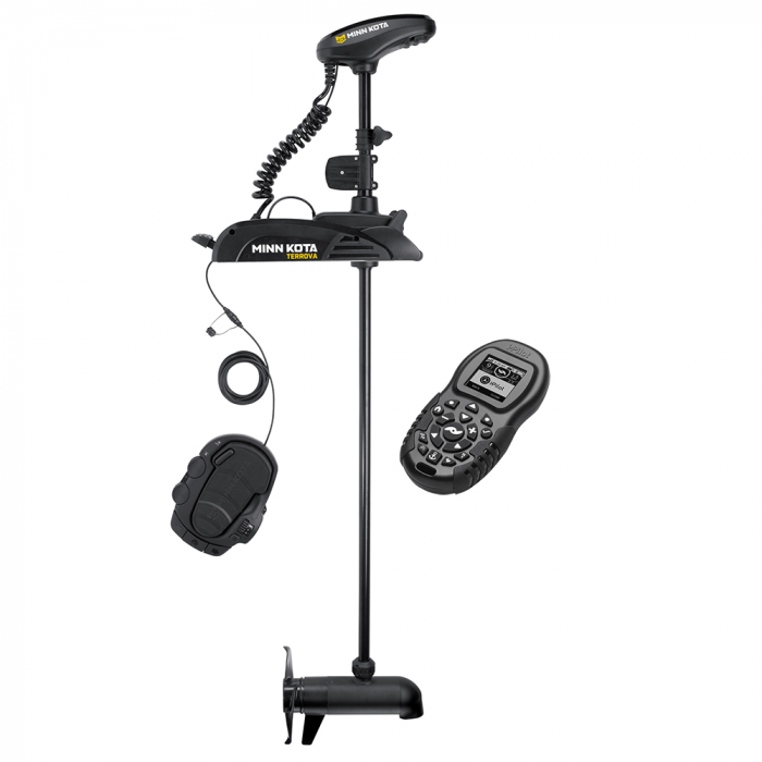 Minn Kota Minn Kota Terrova 80/US2 Trolling Motor w/i-Pilot & Bluetooth - 24V-80lb-72 - $2249.99 at Everest