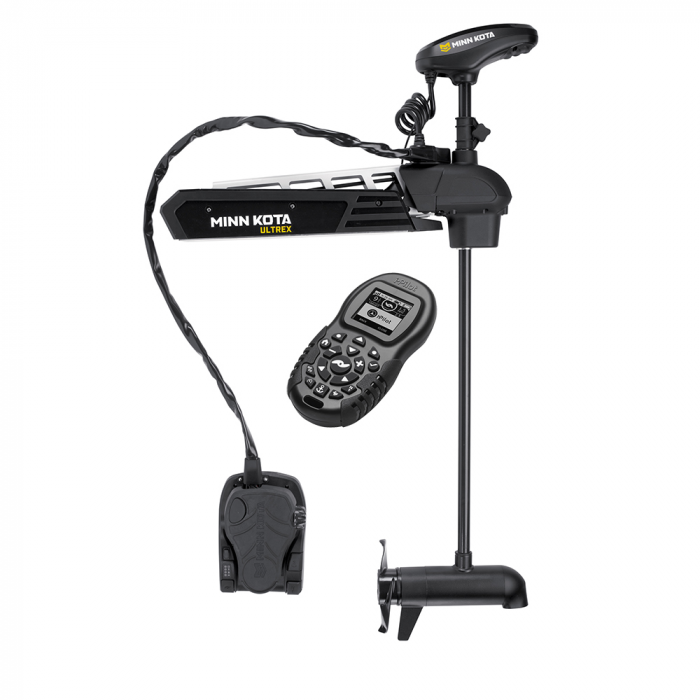 Minn Kota Minn Kota Ultrex 112/US2 Trolling Motor w/i-Pilot & Bluetooth - 36V-112lb-60 - $2899.99 at Everest