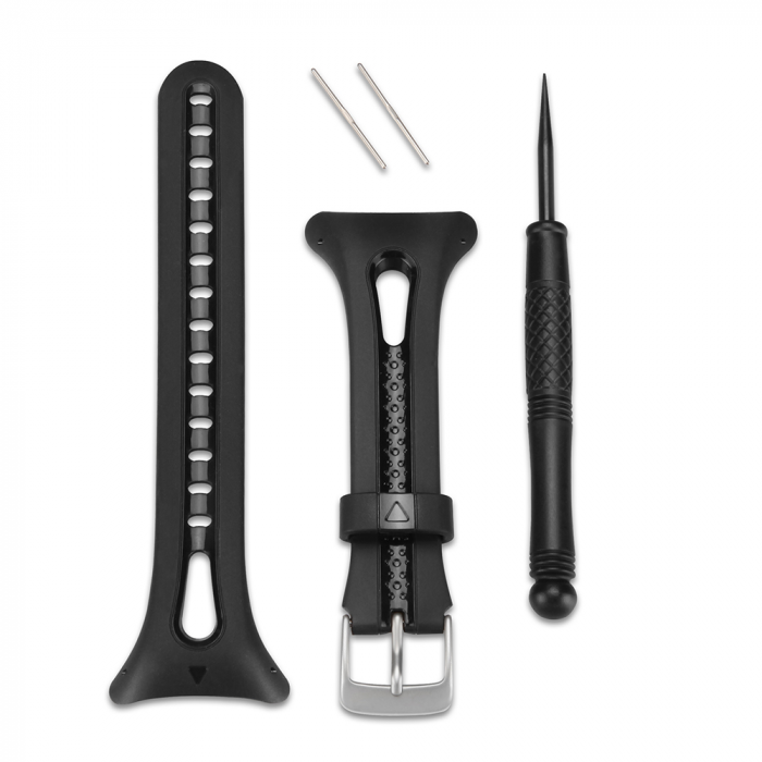 Garmin Garmin ForerunnerA(R) 10/15 Watch Band - Black - Small - $39.99 at Everest