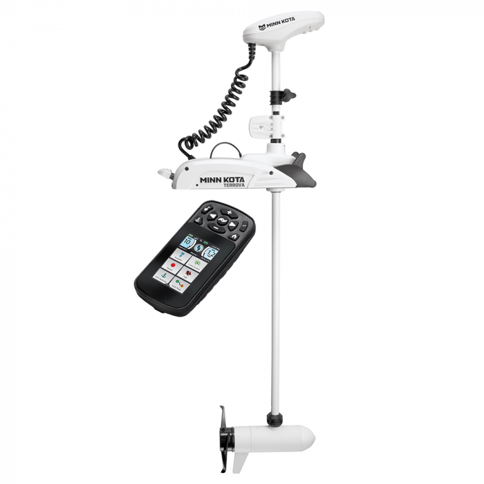 Minn Kota Minn Kota Riptide Terrova 55 Trolling Motor w/i-Pilot Link & Bluetooth - 12V-55lb-54 - $2199.99 at Everest