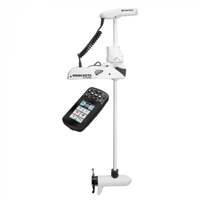 Minn Kota Minn Kota Riptide Ulterra 112 Trolling Motor w/iPilot Link & Bluetooth 36V-112lb-60 - $3349.99 at Everest