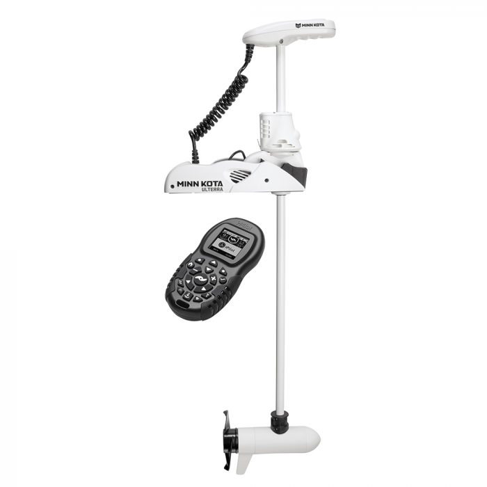 Minn Kota Minn Kota Riptide Ulterra 80 Trolling Motor w/iPilot & Bluetooth 24V-80lb-54 - $2599.99 at Everest