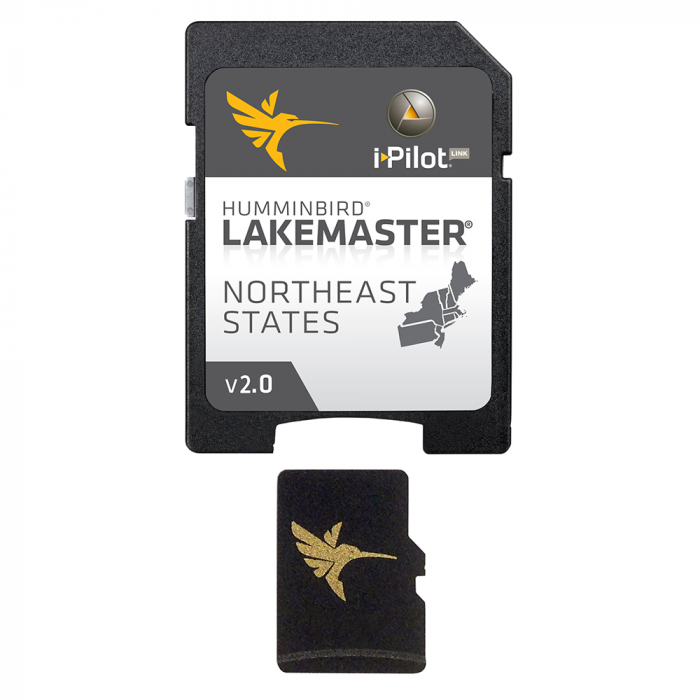 Humminbird Humminbird LakeMaster Chart - NorthEast - Version 2 - $129.99 at Everest