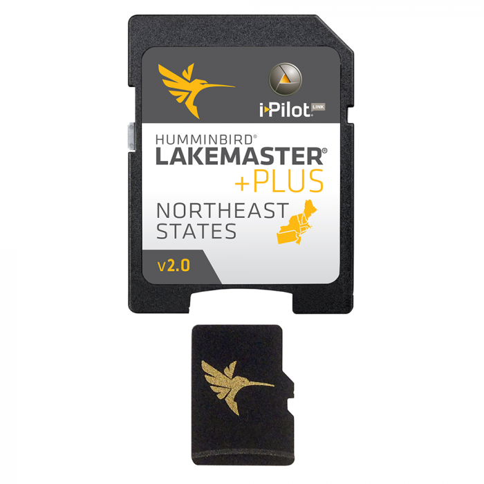 Humminbird Humminbird LakeMaster Plus - NorthEast States - Version 2 - $149.99 at Everest