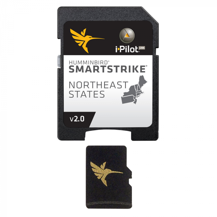 Humminbird Humminbird SmartStrike  - NorthEast States  - Version 2.0 - $199.99 at Everest