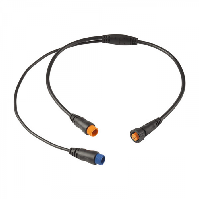 Garmin Garmin Transducer Adapter Cable f/P72, P79, GT15 & GT30 for echoMAP(TM) CHIRP - $29.99 at Everest