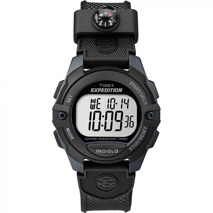 Timex ExpeditionA(R) Chrono/Alarm/Timer Watch - Black