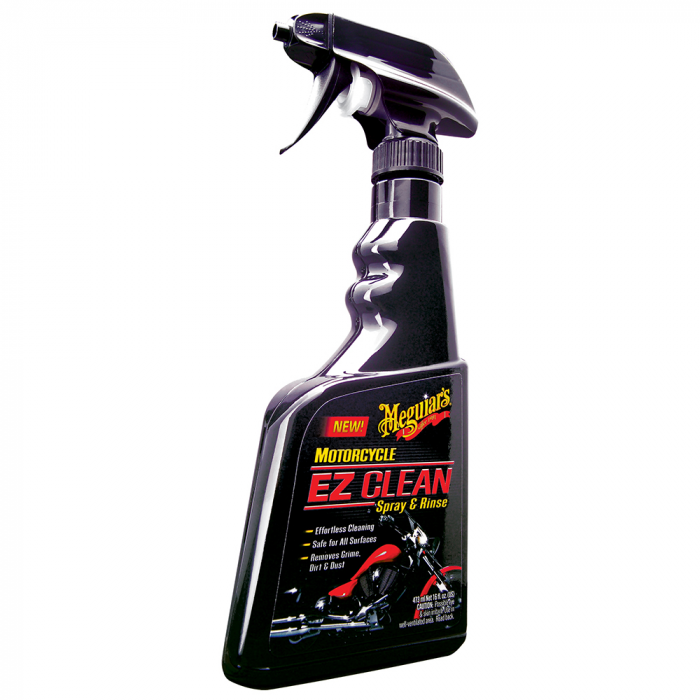 Meguiars Meguiar's Motorcycle EZ Clean - $14.99 at Everest