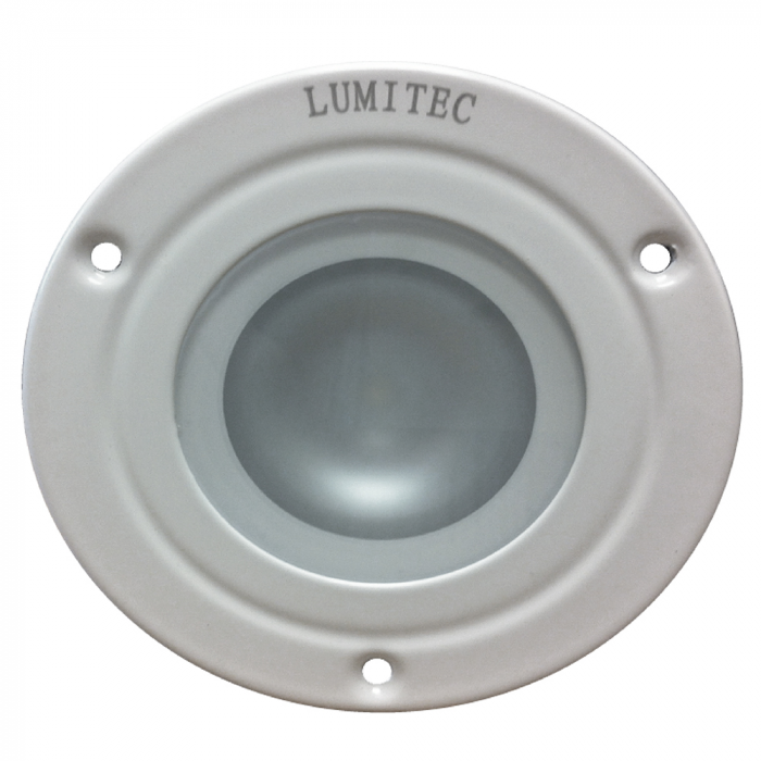 Lumitec Lumitec Shadow - Flush Mount Down Light - White Finish - Spectrum RGBW - $144.99 at Everest