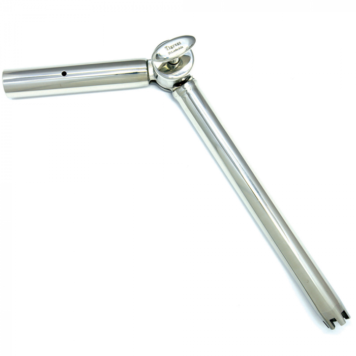 Tigress Tigress Rod/Outrigger Holders - 1-5/8 x 16 x 1-1/8- Pair - $824.95 at Everest