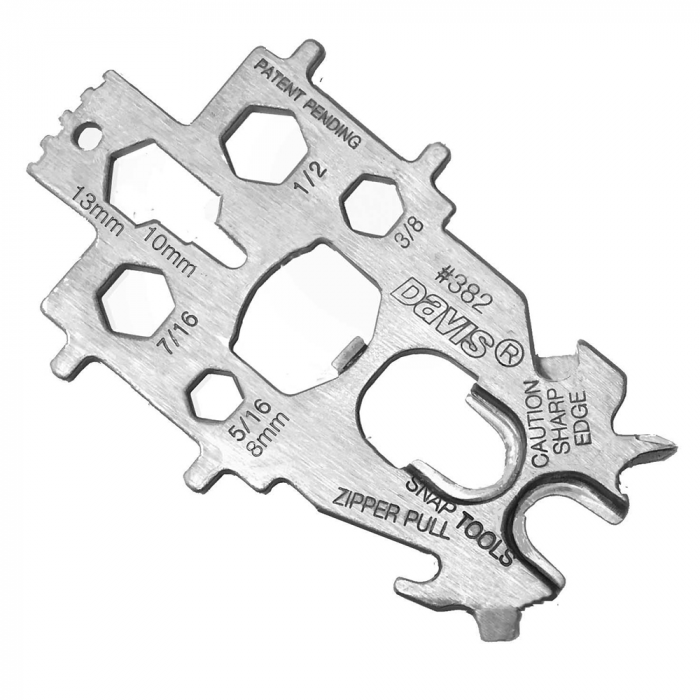 Davis Instruments Davis Snap Tool Multi-Key - $17.99 at Everest