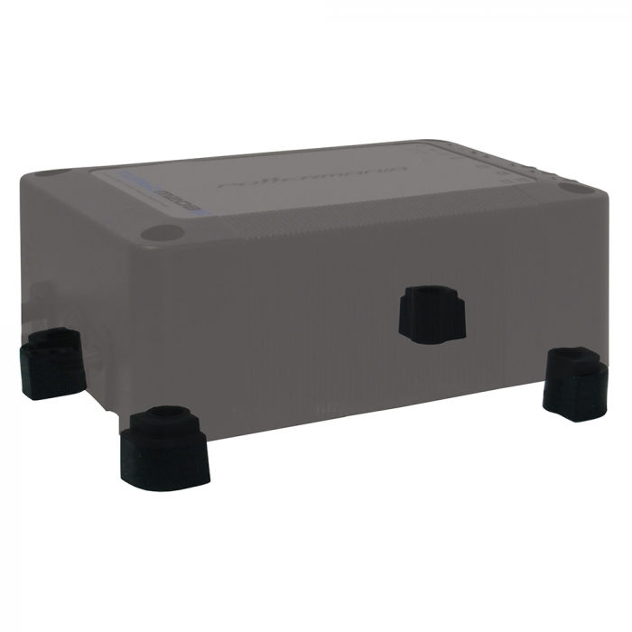 Powermania Powermania Raiser Footing Spacers - 5/8 f/M, ME, & MV2 Series - 4-Pack - $7.50 at Everest