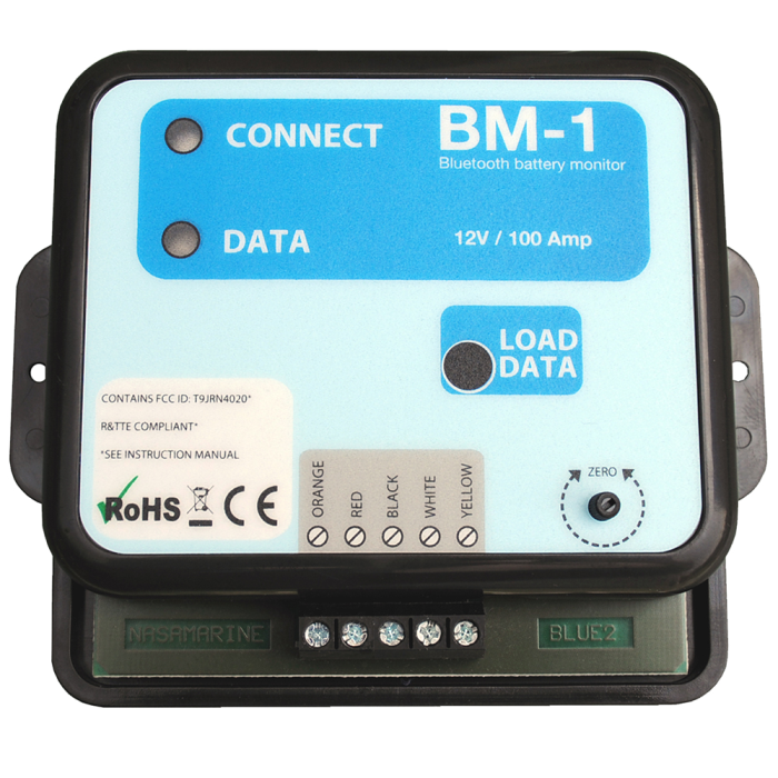 Clipper Clipper Bluetooth Battery Monitor - $179.00 at Everest