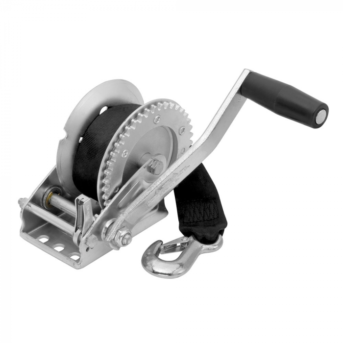 Fulton Fulton 1500lb Single Speed Winch w/20' Strap Included - $102.03 at Everest