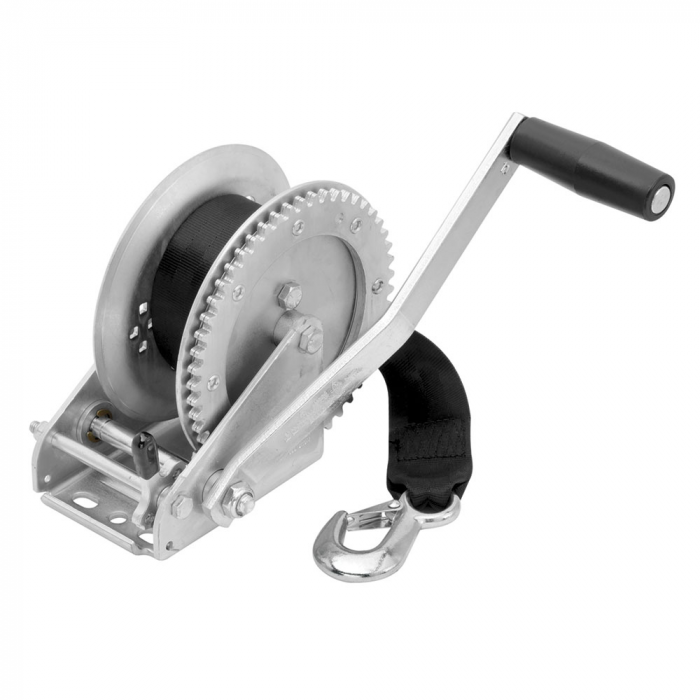 Fulton Fulton 1800lb Single Speed Winch w/20' Strap Included - $133.11 at Everest