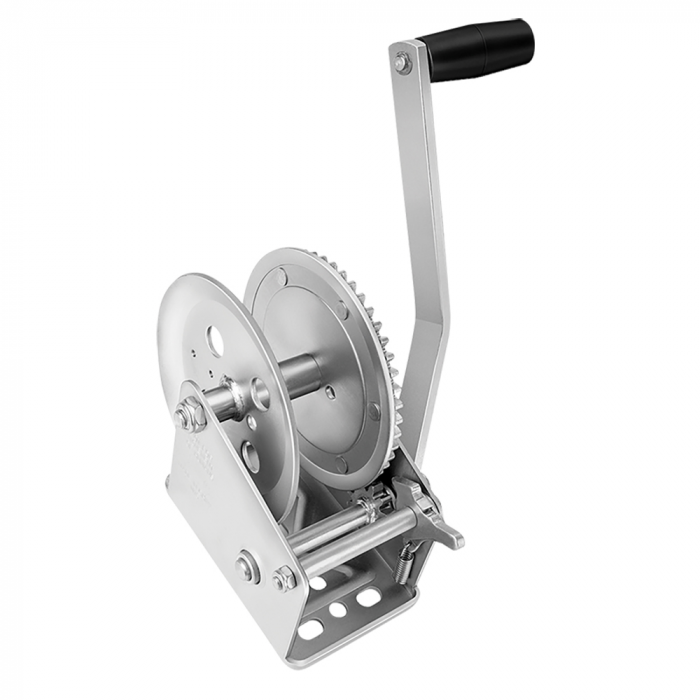 Fulton Fulton 1800 lbs. Single Speed Winch - Strap Not Included - $117.05 at Everest