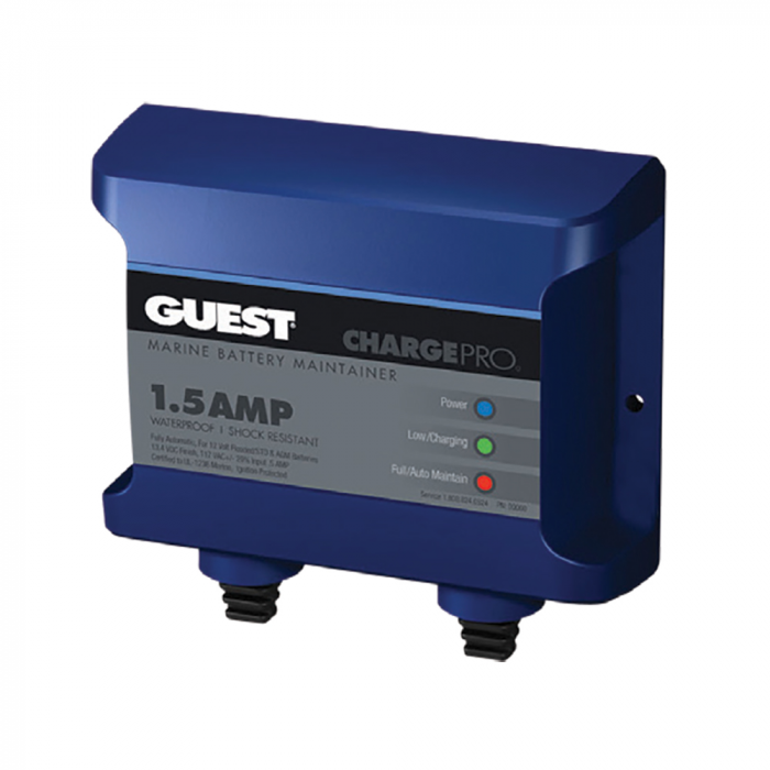 Guest Guest 1.5A Maintainer Charger - $47.70 at Everest