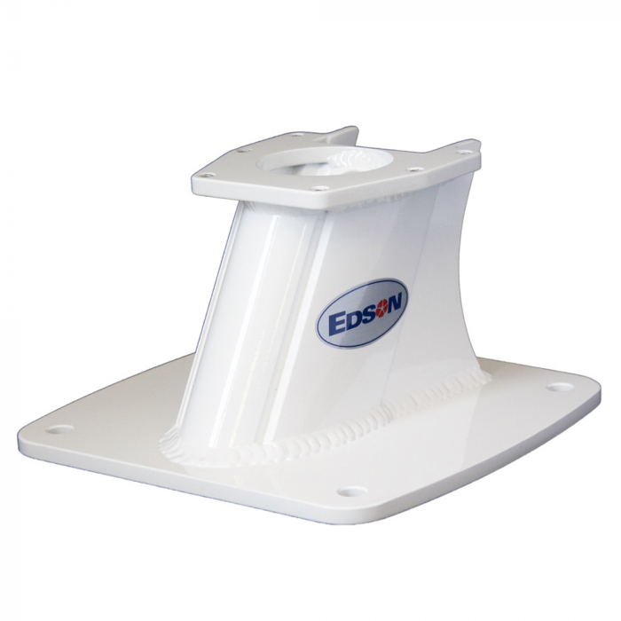 Edson Marine Edson Vision Series Mount - 6 Aft Angled - Heavy Duty f/Open Array Radars - $464.94 at Everest