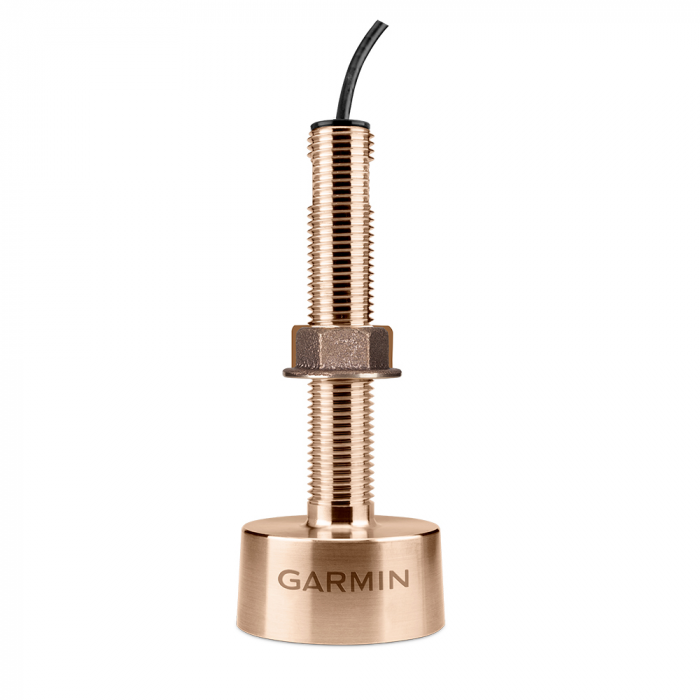 Garmin Garmin GT15M-TH Transducer - 8-Pin - Mid-CHIRP - Thru-Hull - $299.99 at Everest