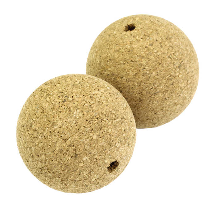Tigress Tigress 1-3/4 Cork Stops - Pair - $12.99 at Everest