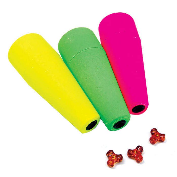 Tigress Tigress Weighted Medium Kite Line Markers - Qty 3 - $9.99 at Everest
