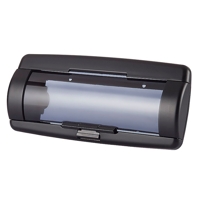 Poly-Planar Poly-Planar WC4-B Weather Resistant Radio Cover - Black - $37.95 at Everest