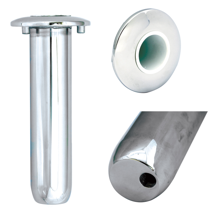 Tigress Tigress Blind Mount Round Head Closed Base Rod Holder - 0deg - 9 - $129.99 at Everest