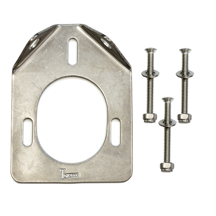 Tigress Tigress Medium Rod Holder Backing Plate - $26.99 at Everest