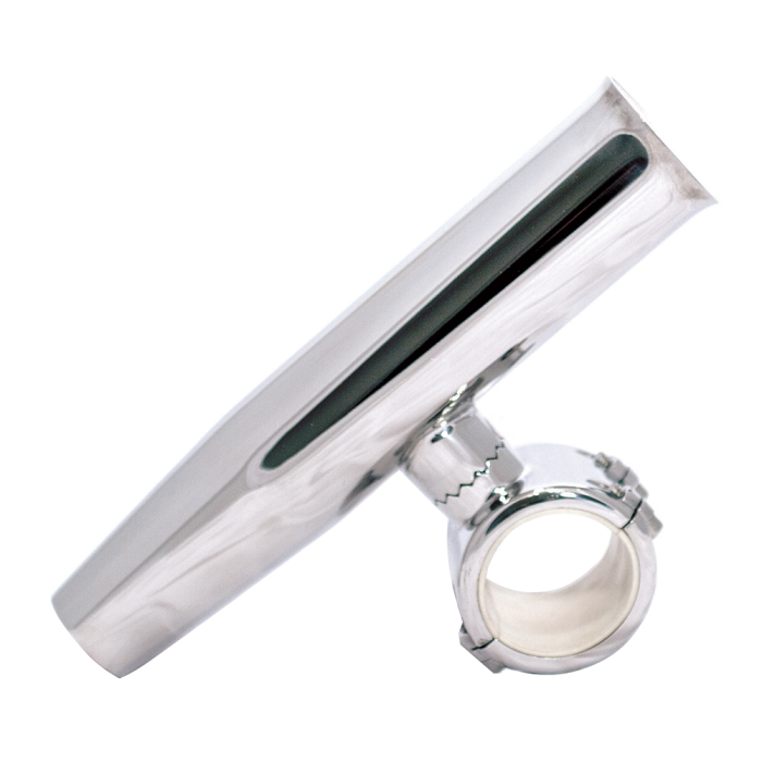 Tigress Tigress 1 Polished SS Adjustable Clamp-On Rod Holder - $139.99 at Everest