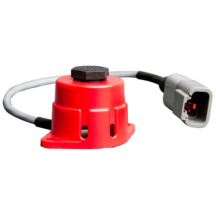 Fireboy-Xintex Xintex Propane & Gasoline Sensor - Red Plastic Housing - $195.00 at Everest