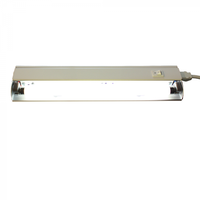 Lunasea Lighting Lunasea 12 Flourescent Tube Replacement 12 LED - $28.99 at Everest