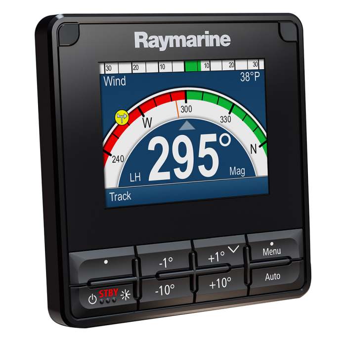 Raymarine Raymarine p70s Autopilot Controller - $629.99 at Everest