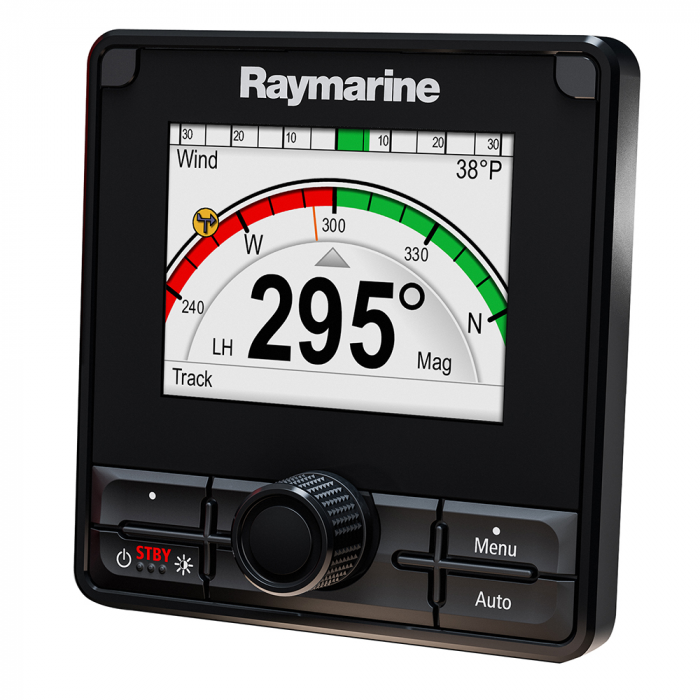 Raymarine Raymarine P70Rs Autopilot Controller w/Rotary Knob - $714.99 at Everest
