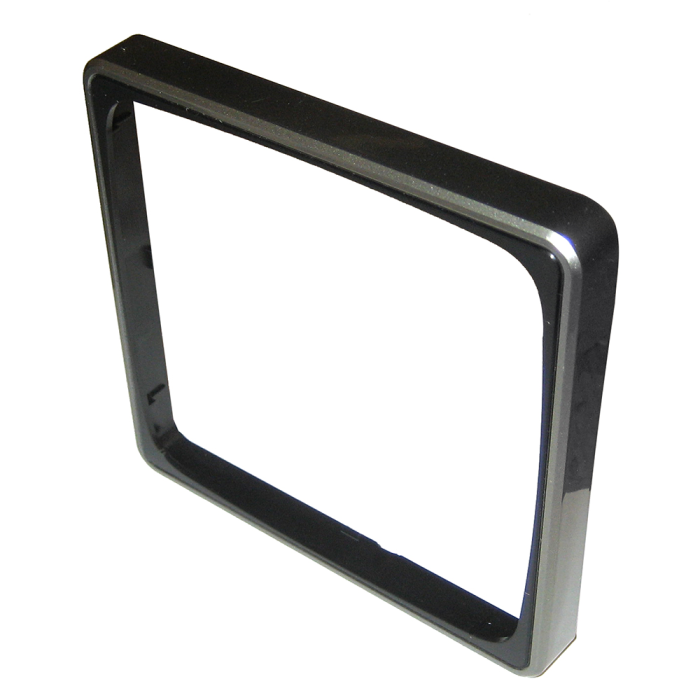 Raymarine Raymarine Gunmetal Retrofit Bezel f/i50, i60, i70, p70 & p70R - $19.99 at Everest