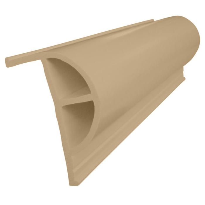 Dock Edge PRODOCK Heavy P Dock Profile - 3x8' Sections - Beige