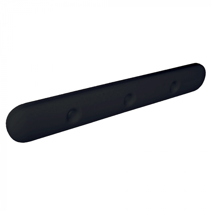 Dock Edge Dock Edge UltraGard(TM) PVC Dock Bumper - 35 - Black - $46.47 at Everest
