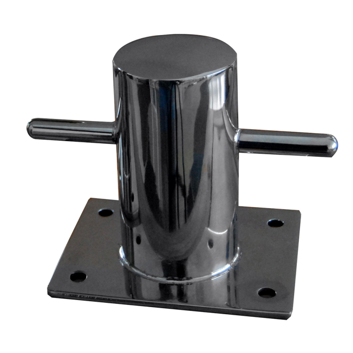 Dock Edge Dock Edge Stainless Steel Bollard - 4-3/4 - $91.04 at Everest