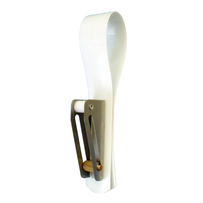 Dock Edge Dock Edge Fender Holder w/Adjuster - White - $16.31 at Everest