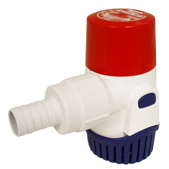 Rule Rule 800GPH Electronic Sensing Bilge Pump - 12V - $139.99 at Everest
