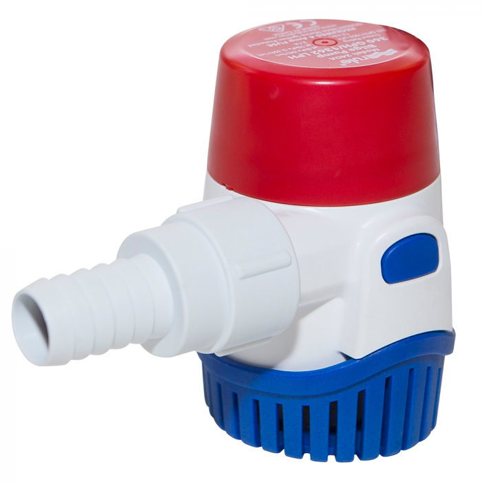 Rule Rule 360GPH Standard Bilge Pump - 12V - $29.99 at Everest