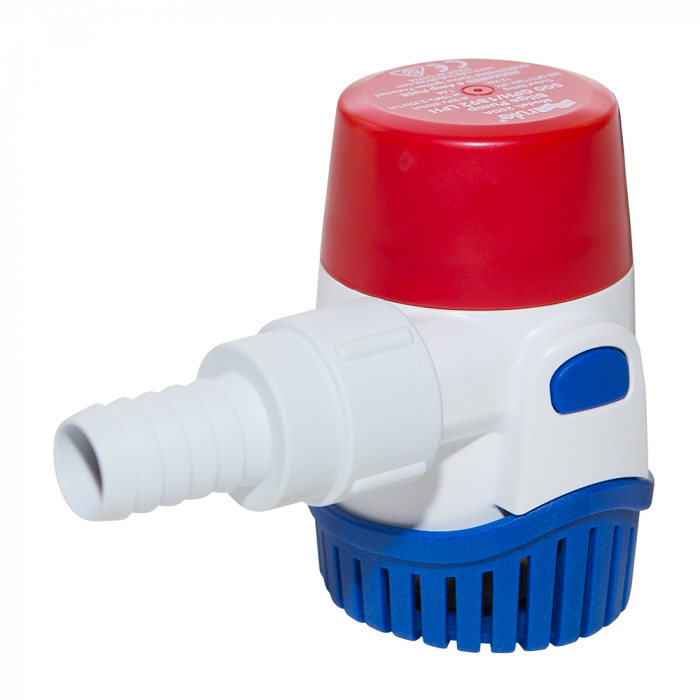 Rule Rule 500GPH Standard Bilge Pump - 24V - $46.99 at Everest