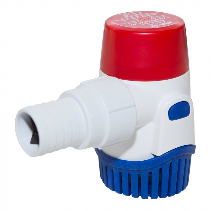 Rule Rule 1100GPH Standard Bilge Pump - 24V - $79.99 at Everest