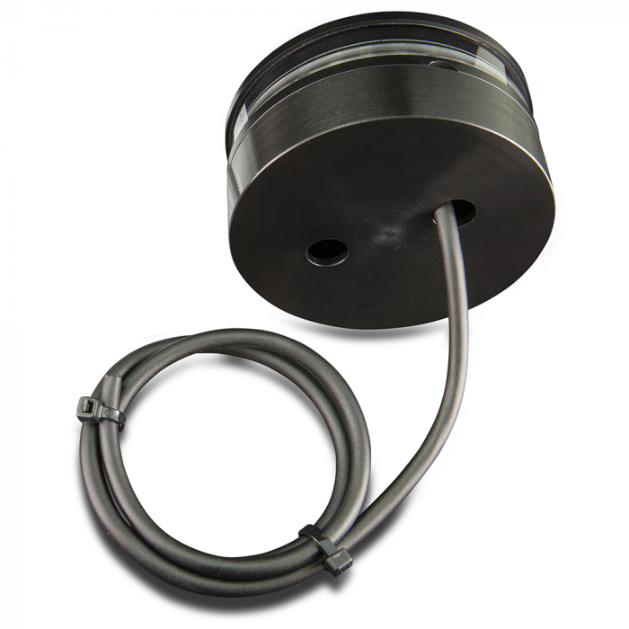 Lopolight Lopolight 360Adeg Navigation Light - 2nm f/Vessels up to 164' (50M) - Red - Black Housing - $568.50 at Everest