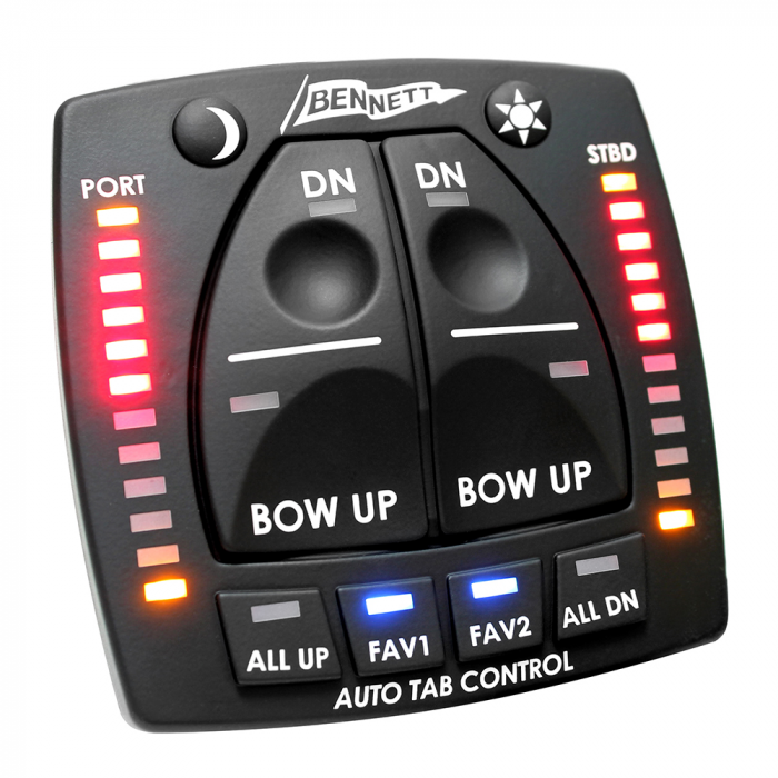 Bennett Marine Bennett AutoTrim Pro f/Hydraulic Trim Tabs - $869.05 at Everest