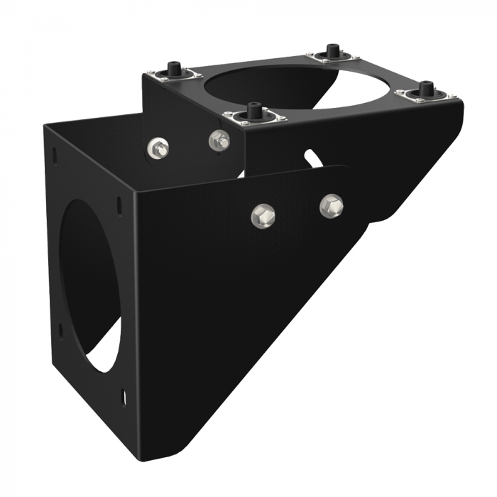 King KING Cab Mount Bracket - Black - $219.99 at Everest